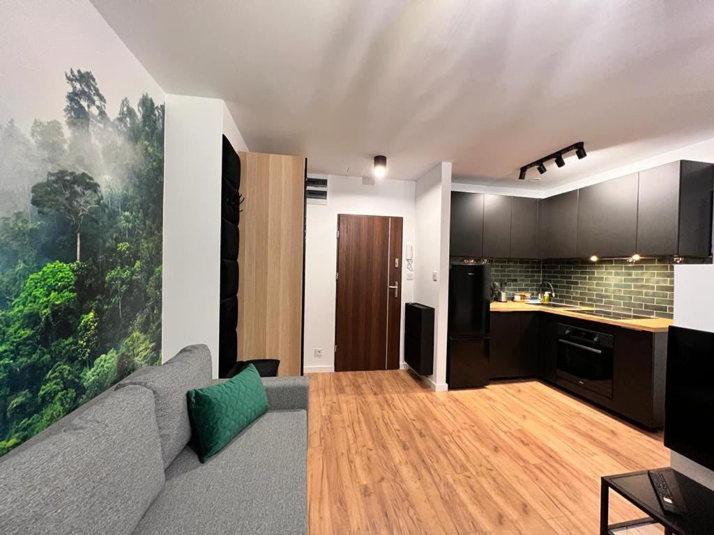 Green Hill Apartments Katowice Exterior foto