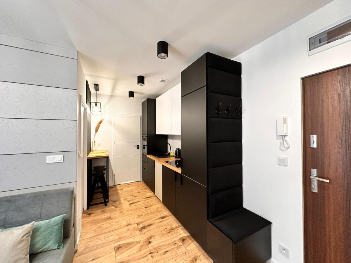 Green Hill Apartments Katowice Exterior foto