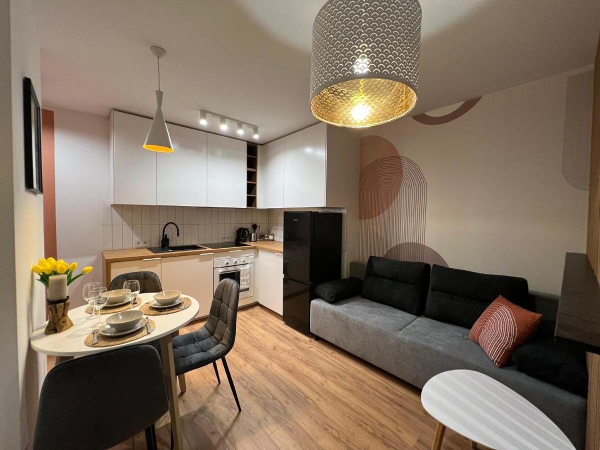Green Hill Apartments Katowice Exterior foto