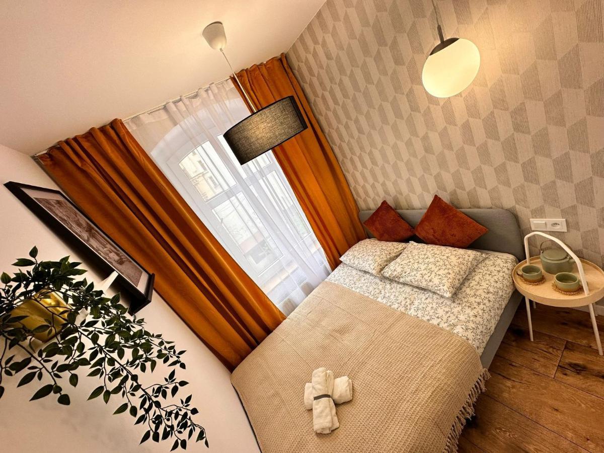 Green Hill Apartments Katowice Exterior foto