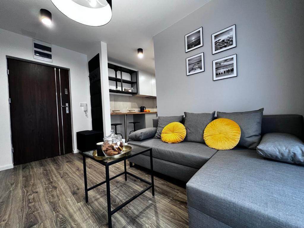 Green Hill Apartments Katowice Exterior foto