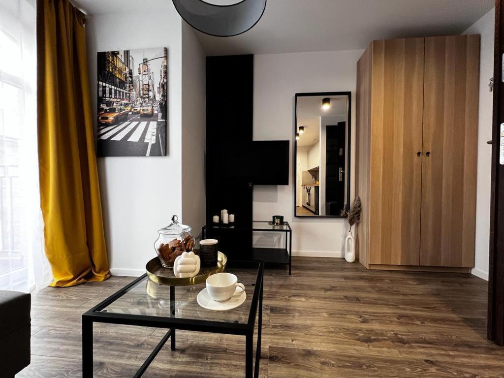 Green Hill Apartments Katowice Exterior foto