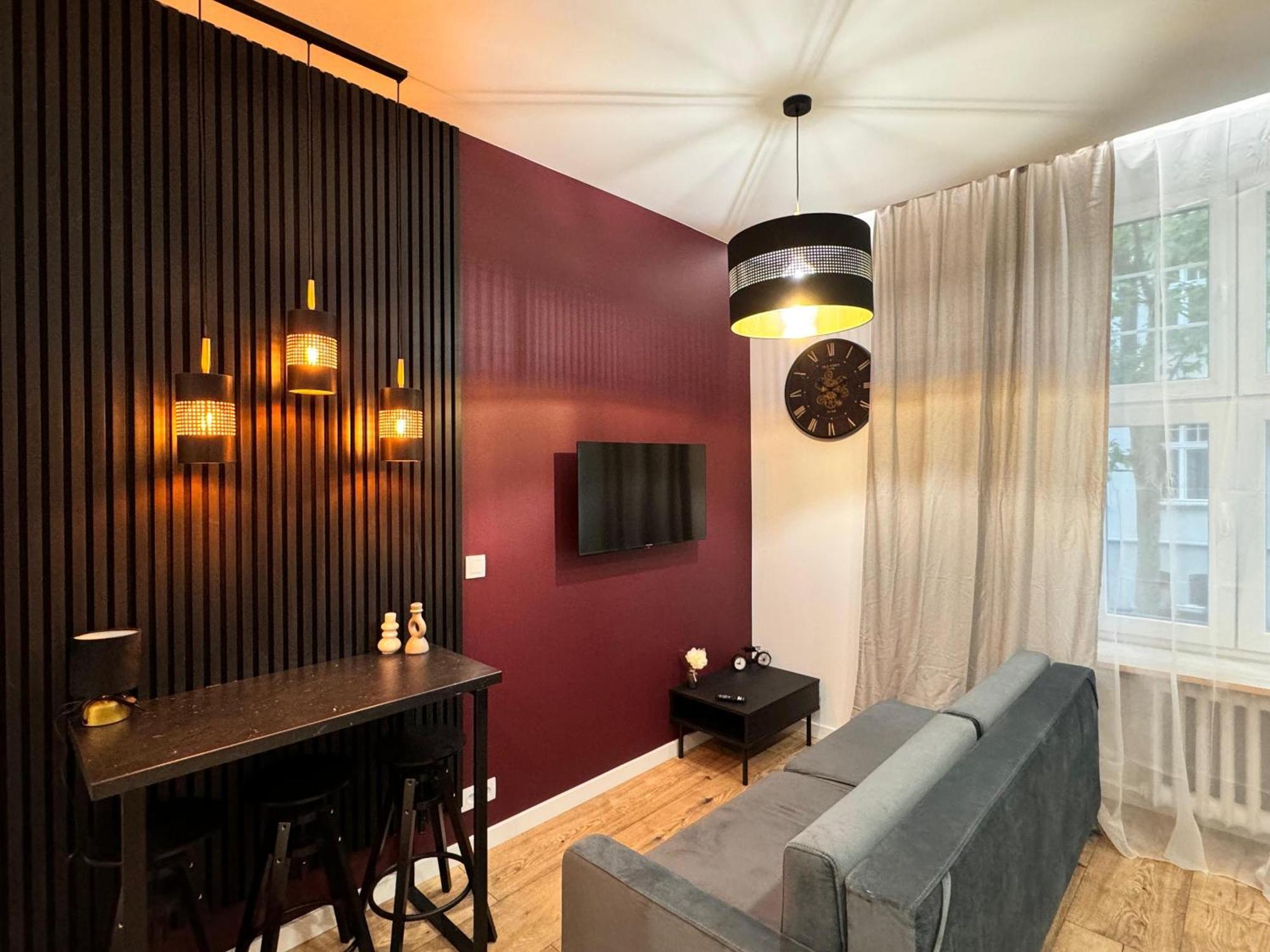 Green Hill Apartments Katowice Exterior foto